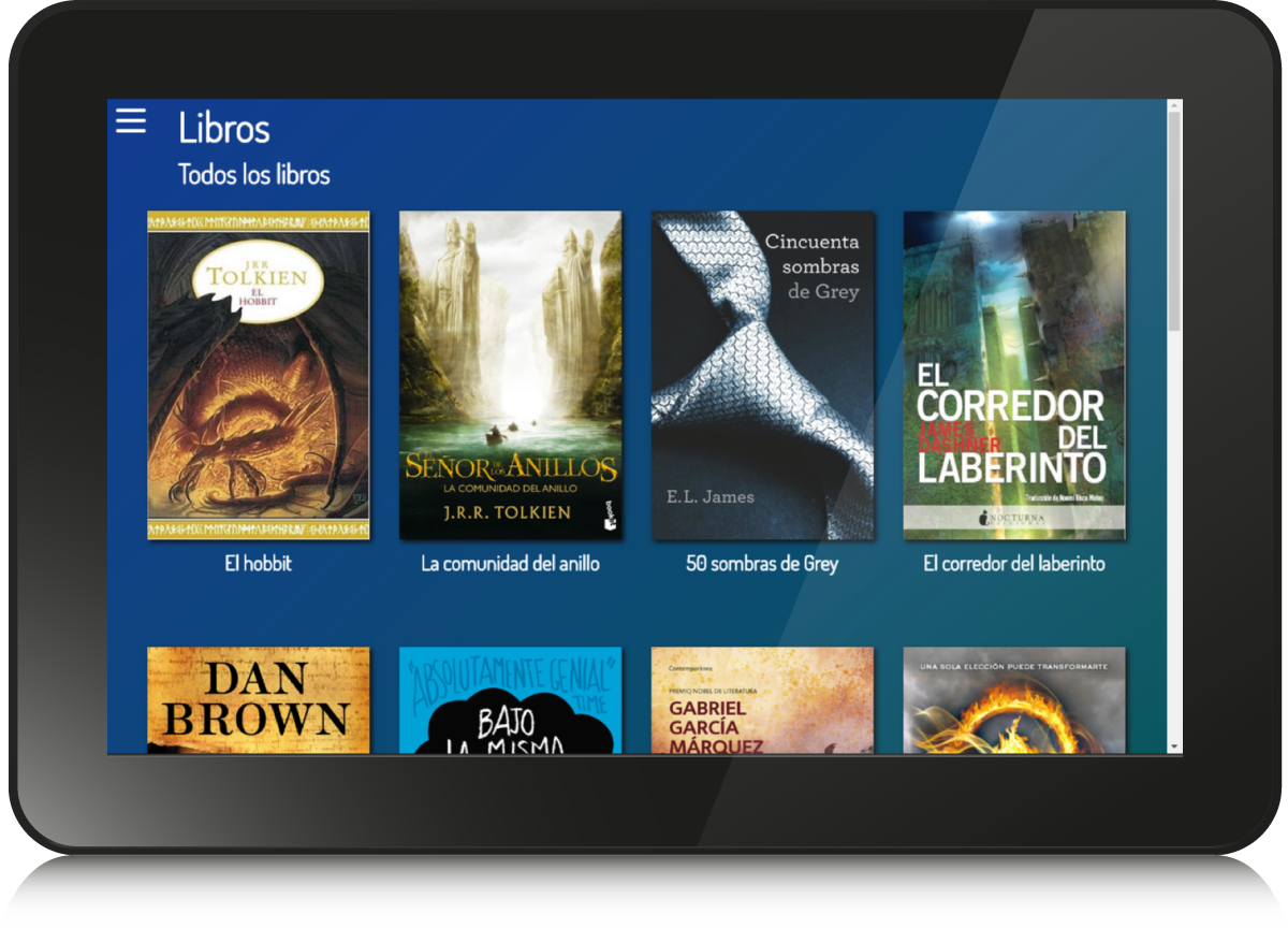 libros